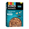 KIND Instant Oatmeal, Dark Chocolate Almond, Cont. 6