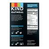 KIND Instant Oatmeal, Dark Chocolate Almond, Cont. 6