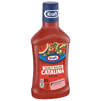 Kraft Tangy Bacon Catalina Salad Dressing