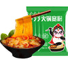 LIUFS 4 Pack Sweet Potato Glass Noodles