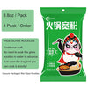 LIUFS 4 Pack Sweet Potato Glass Noodles