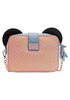 Minnie Mouse Bolsa Crossbody Puntos