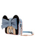 Minnie Mouse Bolsa Crossbody Puntos