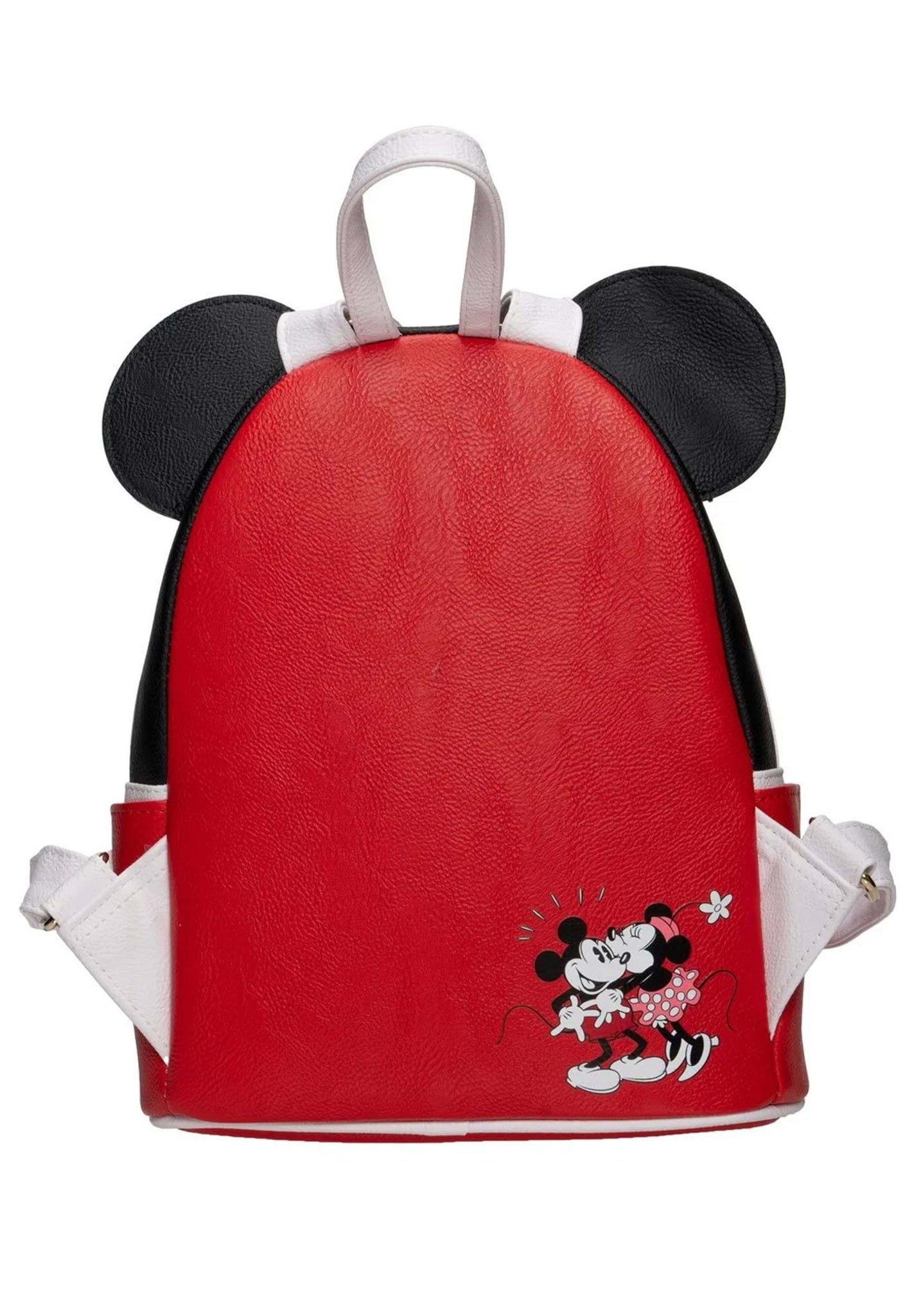 Mini Mochila Loungefly Disney Mickey Mouse Corazón