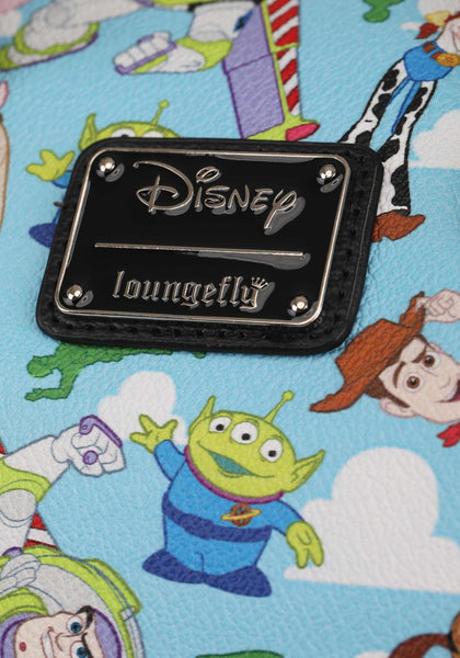 Toy Story Bolsa Personajes