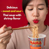 MAMA Noodles SHRIMP TOM YUM Instant Cup of Noodles (6)