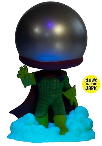 POP! Marvel: Glow-in-the-Dark Mysterio Funko 616 Vinyl