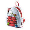 Snoopy Mochila Navidad