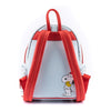 Snoopy Mochila Navidad