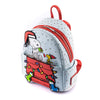 Snoopy Mochila Navidad