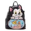 Pinocho Mochila Cleo Y Figaro Cosplay