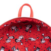 Snoopy Mochila Navidad