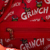 Grinch Bolsa Trineo Regalos How the Grinch Stole Christmas! PRE ORDEN