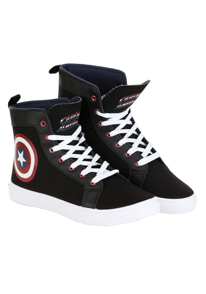 Marvel Capitan America Tennis Sneakers