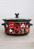 Mickey Mouse Slow Cooker Set