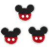 Wilton Mickey and The Roadster Racers Icing Decorations, Cont. 12