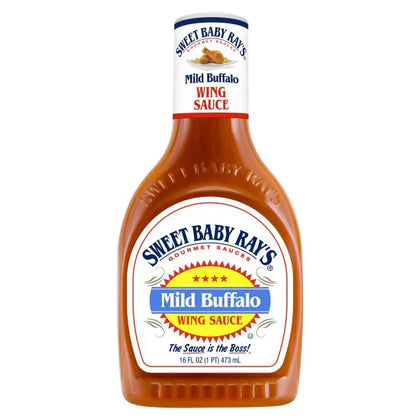 Sweet Baby Ray's Mild Buffalo Wing Sauce