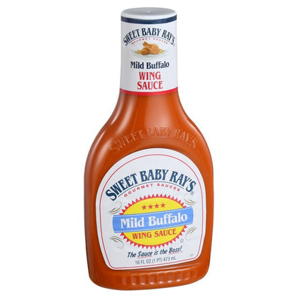 Sweet Baby Ray's Mild Buffalo Wing Sauce