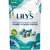 Lily's Milk Chocolate Peanut Gems - 3.5oz