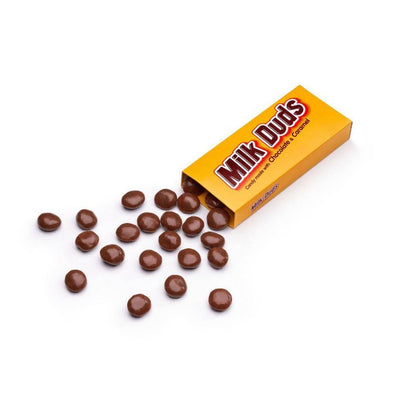 Milk Duds Chocolate and Caramel Candies - 5oz