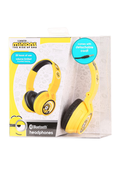 Mi Villano Favorito Audifonos Minions