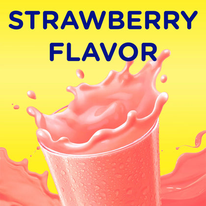 Nesquik Strawberry Flavored Syrup, Strawberry Syrup