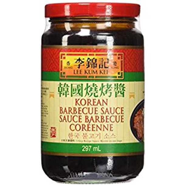 NineChef Bundle - Lee Kum Kee Korean Barbecue Sauce – Accesorios-Mexicali