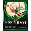 Nissin Raoh Umami Soy Sauce Flavor Ramen Noodle Soup