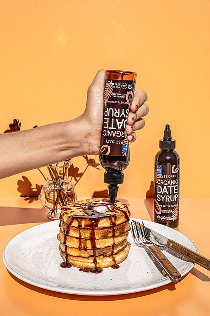 Just Date Syrup : Organic Date Sweetener, 8.8oz