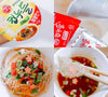 [Ottogi] Cellophane Noodles Cup Ramen Hot & Spicy (6)