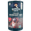 Quaker, Rolled Overnight Oats, Oatmeal, 19 oz