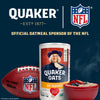 Quaker, Rolled Overnight Oats, Oatmeal, 19 oz