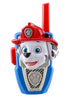 Paw Patrol Walkie Talkies Radio