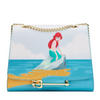 La Sirenita Bolsa Crossbody Ariel Rey Triton