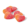 Gummy Peach Hearts - 8oz - Favorite Day™