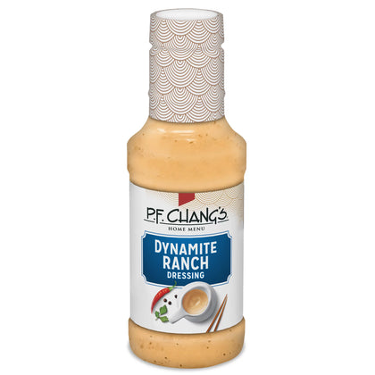 P.F. Chang's Home Menu Salad Dressing, Dynamite Ranch 16 oz.