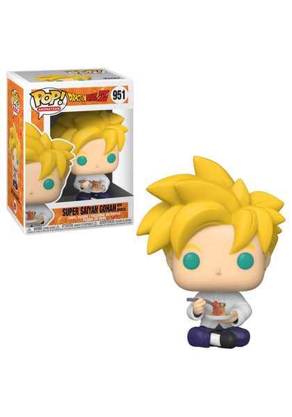 POP! Animation: DBZ S9 - SS Gohan Dragon Ball Z Funko