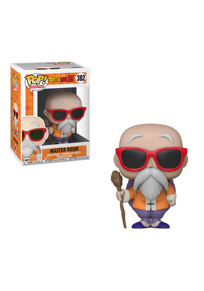 Dragon Ball Master Roshi Funko