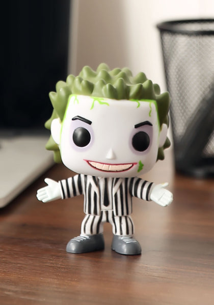 BeetleJuice Funko