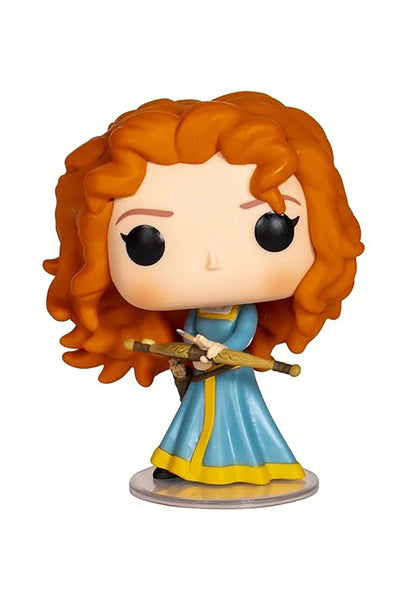 Merida Funko 1245 Convencion 2022