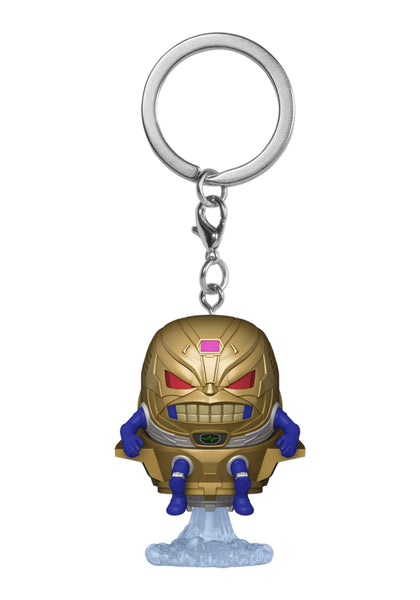 POP! Keychain: Marvel Ant-Man and the Wasp: Quantumania - M.O.D.O.K. Funko Llavero