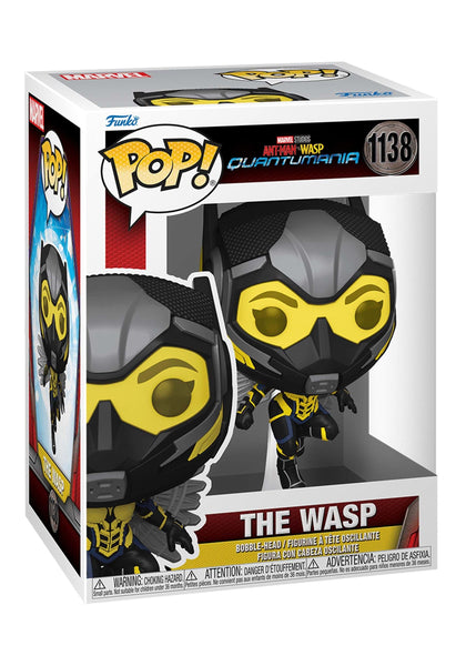 Ant-Man: Quantumania - The Wasp Funko