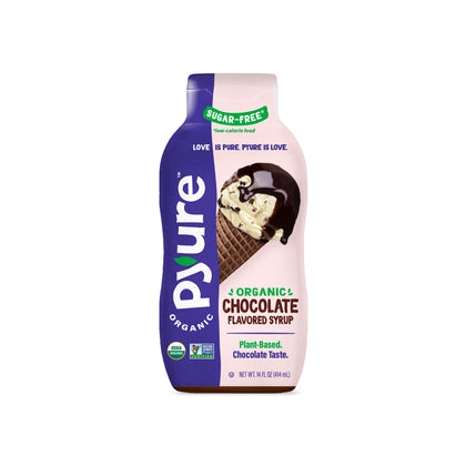 Pyure Organic Chocolate Dessert Syrup