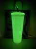 Starbucks Glow In The Dark Termo Starbucks Brilla Obscuridad