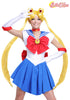 Sailor Moon Disfraz Peluca