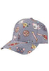 Sailor Moon Gorra Iconos