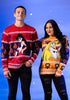 Sailor Moon Ugly Sweater Venus Unisex