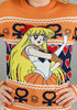 Sailor Moon Ugly Sweater Venus Unisex