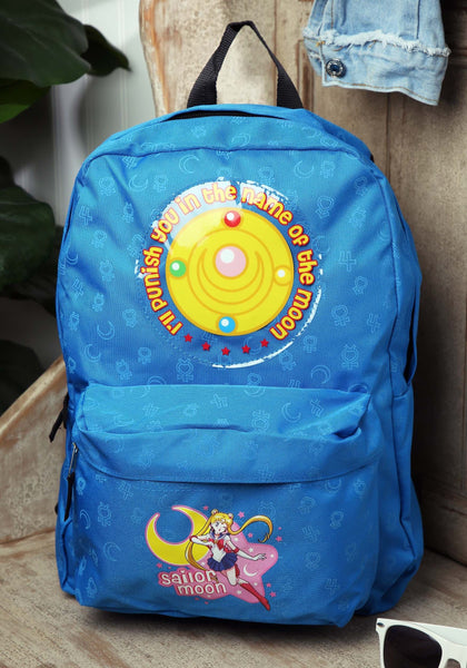 Sailor Moon Mochila Book Bag