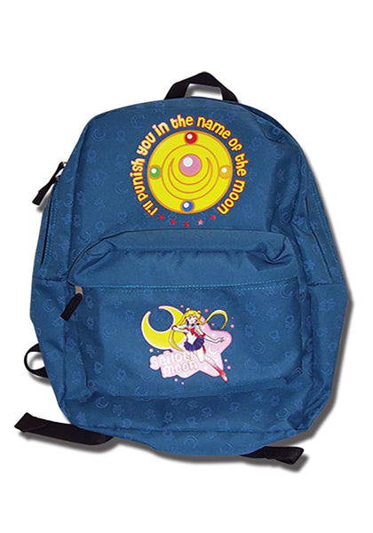 Sailor Moon Mochila Book Bag